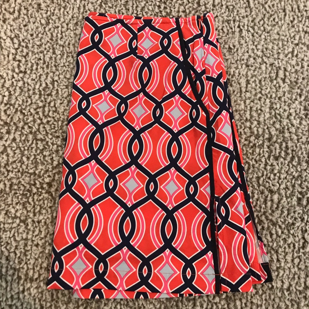 NWT golftini golf skort